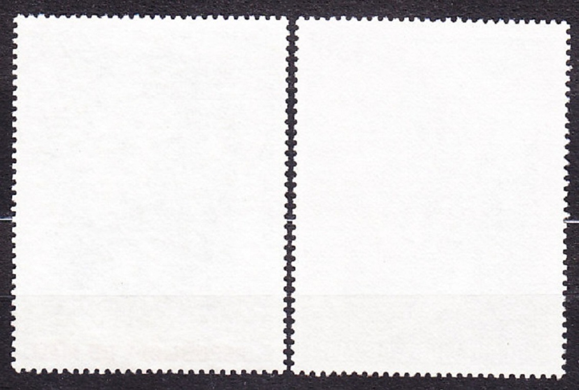 MALI 1978, Michel 631-632, ** čistá séria. MAĽBY, JEŽIŠ - DURER .