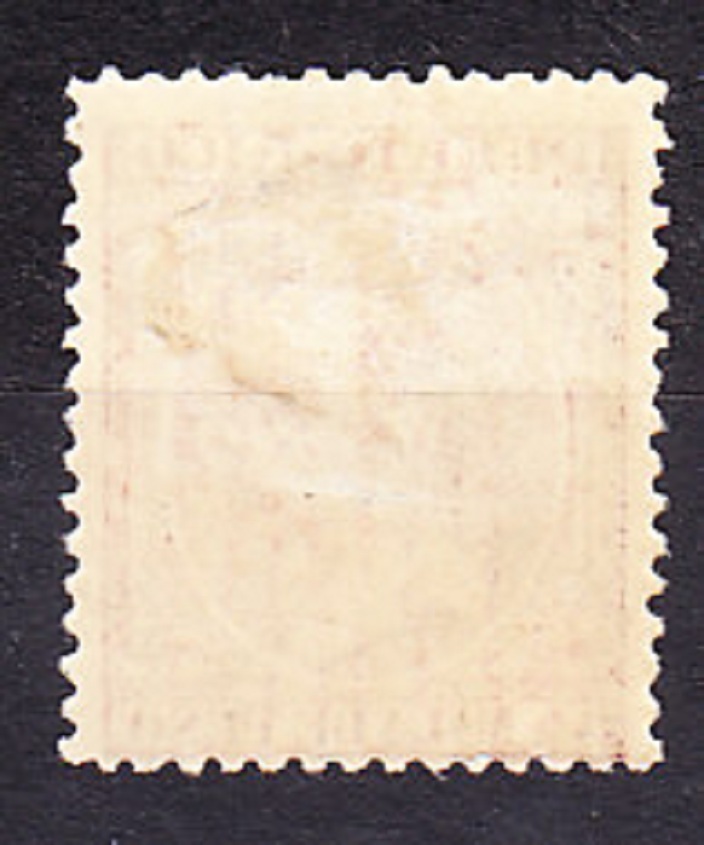 PORTORIKO 1893, Michel 102, * čistá. KOLÓNIE. KRÁĽ ALFONS XIII.