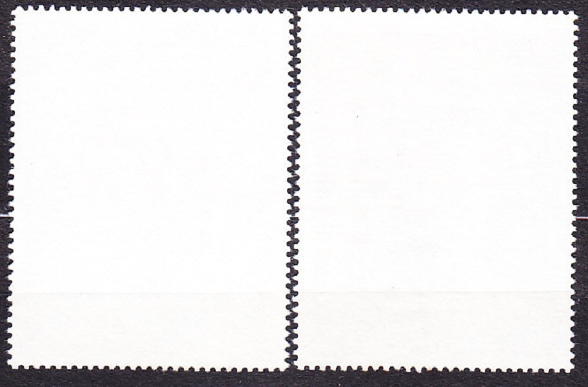 MALI 1980, Michel 767-768, ** čistá séria. MAĽBY, VEĽKÁ NOC - DENIS, DURER.
