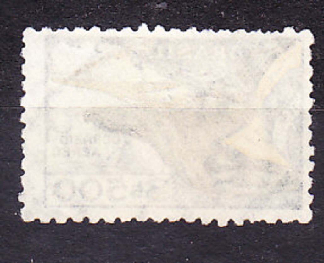 BRAZÍLIA 1940, Michel 542, razená séria. VLAJKA, LIETADLO.