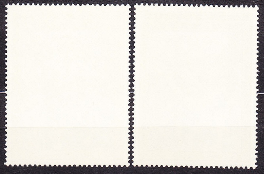 MALI 1983, Michel 952-953, ** čistá séria. MAĽBY, VEĽKÁ NOC - RAFFAEL.