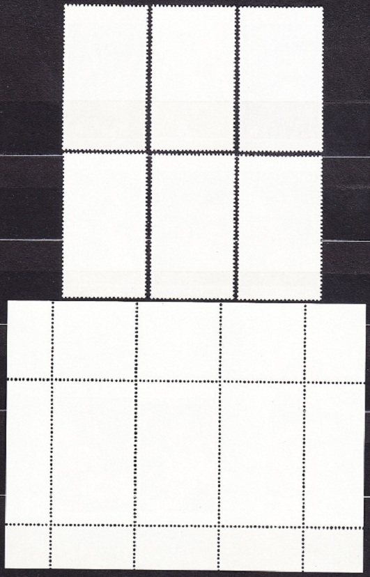 TOGO 1975, Michel 1130-1135 + Block 99, ** čistá séria + hárček. MAĽBY, VIANOCE - MANTEGNA, EL GRECO, BAROCCI.