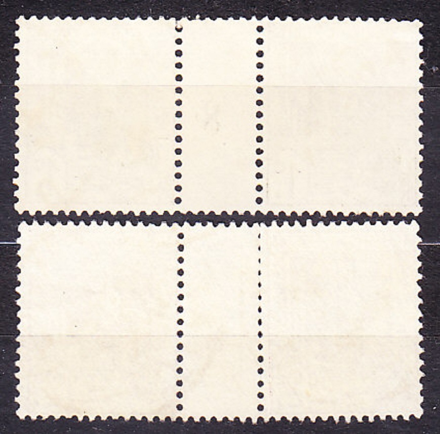 ALŽÍRSKO 1926, Michel 35-36, razené spojky. KOLÓNIE. KRAJINY.