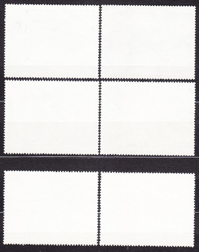 TOGO 1968, Michel 679-684, ** čistá séria. MAĽBY, VIANOCE - DURER, BRUEGER, BOTTICELLI.