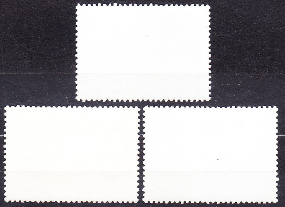 KIRGISKO 1994, Michel 22-24, razené. WWF - LEOPARD SNEŽNÝ.