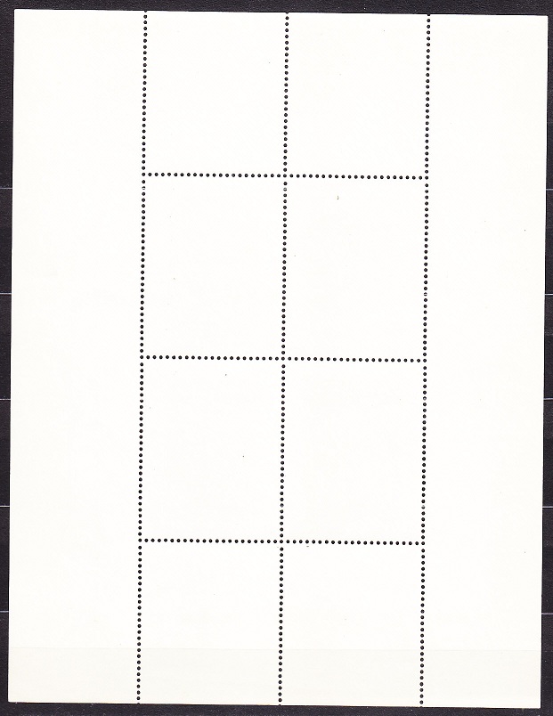 TOGO 1971, Michel Block 55, ** čistý hárček. MAĽBY, VEĽKÁ NOC - RAFFAEL, EL GRECO, GRUNEWALD.