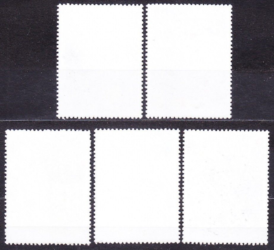 KONGO ( BRAZZAVILLE ) 1992, Michel 1326-1330 + Block 95, razená séria + hárček. MAČKOVITÉ ŠELMY.
