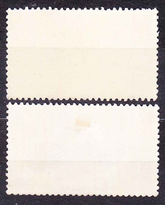FERNANDO POO 1960, Michel 188, 190, * čisté. KOLÓNIE. VEĽRYBY.