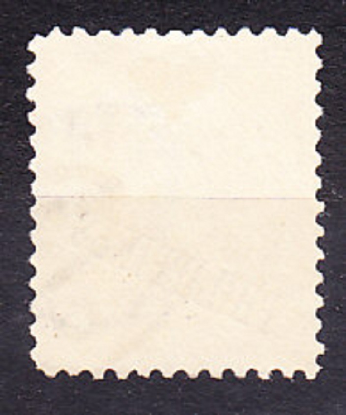 FILIPÍNY - AMERICKÉ OBSADENIE 1899, Michel 214, razená. KOLÓNIE. PRETLAČ NA ZNÁMKE Z USA.