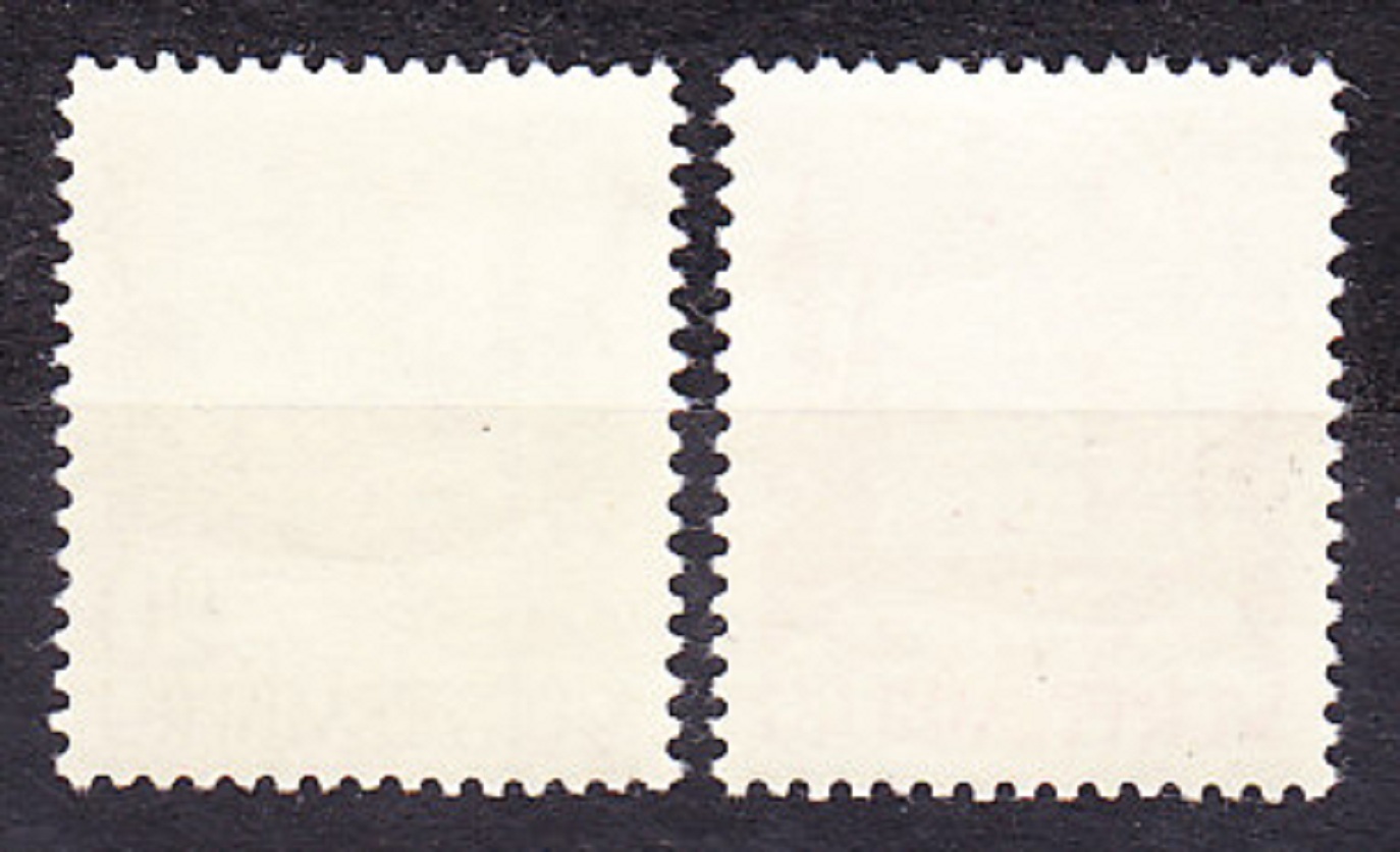 WURTTEMBERG 1948, Michel 21, 23, ** čisté. KRAJINY.