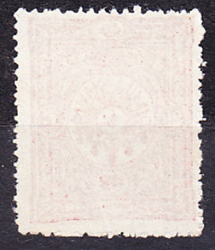 TURECKO 1892, Michel 70, čistá bez lepu. ERB.