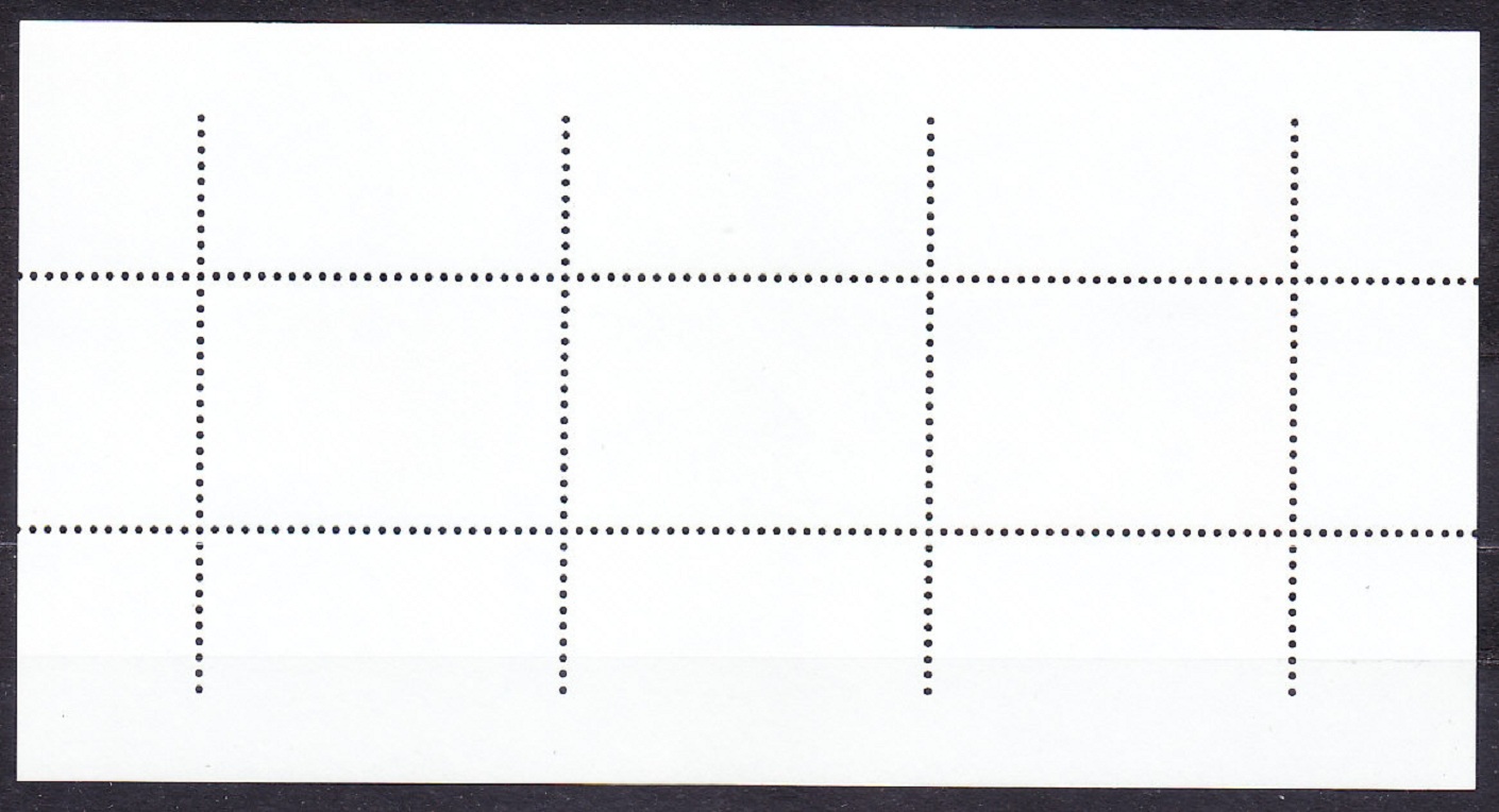HOLANDSKO 1981, Michel Block 22, ** čistý hárček. TELEKOMUNIKÁCIE.