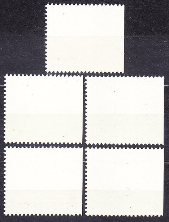 ŠVÉDSKO 1972, Michel 765-769, ** čistá séria. VÝSTAVA ZNÁMOK, DOPRAVNÉ PROSTRIEDKY.
