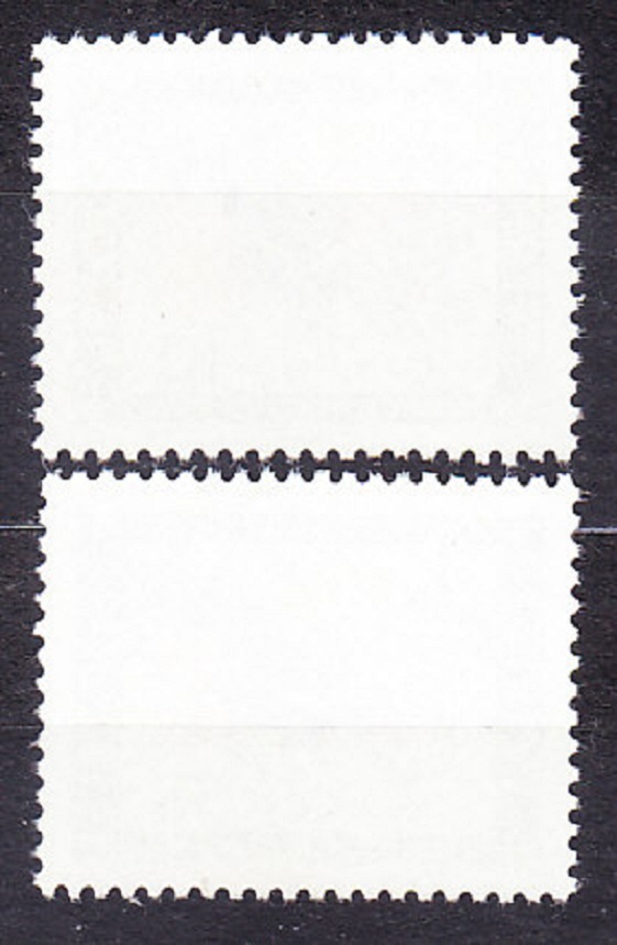ŠVÉDSKO 1967, Michel 584-585, ** čistá séria. FÍNSKI OSADNÍCI.