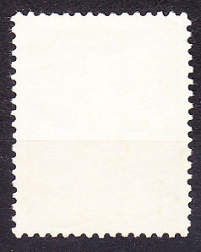 CHORVÁTSKO 1942, Michel 87, razená. ČERVENÝ KRÍŽ.