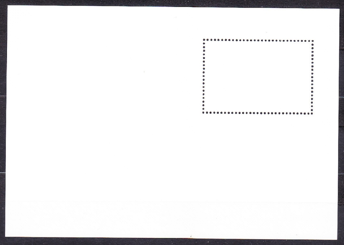 PAPUA NEW GUINEA 1997, Michel Block 11, ** čistý hárček. BYVOl, HONG KONG, FILATELISTICKÁ VÝSTAVA.