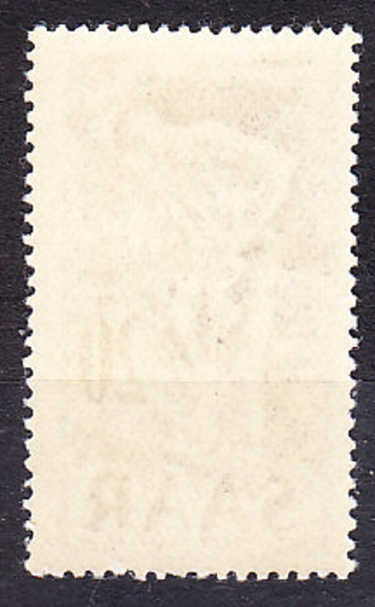 SAARLAND 1949, Michel 283, * čistá. POĽNOHOSPODÁRSTVO.