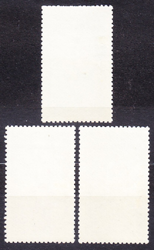 SEVERNÝ JEMEN 1963, Michel 310-312, * čisté. ČERVENÝ KRÍŽ.