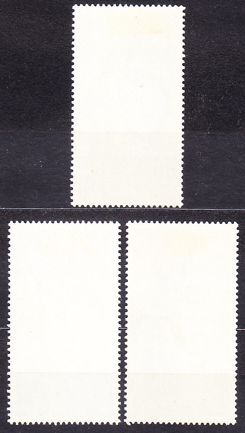SHARJAH 1964, Michel 107-109, razená séria. PREZIDENT J. KENNEDY.