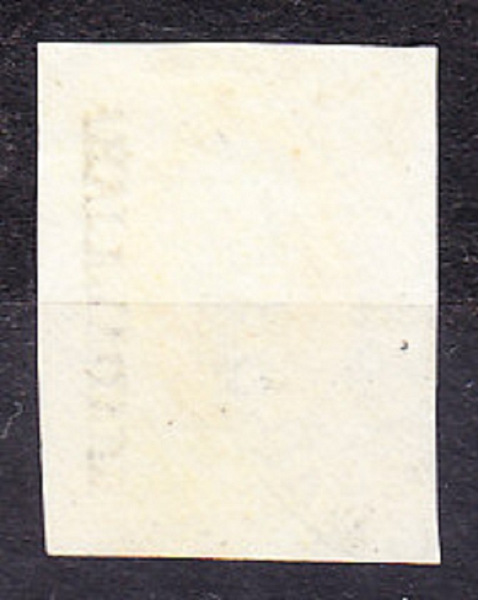 MEXIKO 1856, Michel 2 I, razená. MIGUEL HIDALGO.