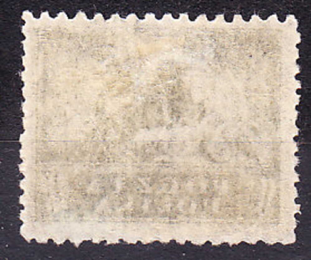 POĽSKO 1919, Michel 117, * čistá. JAZDEC NA KONI.
