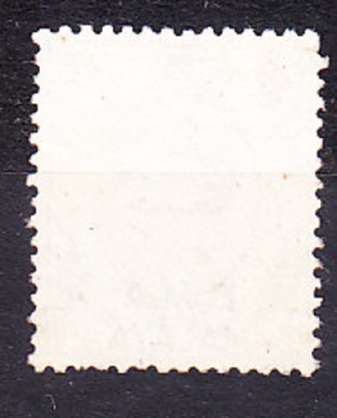 MALAJZIA - BRITSKÁ VOJENSKÁ SPRÁVA 1945, Michel 7, razená. KOLÓNIE. KRÁĽ GEORGE VI.