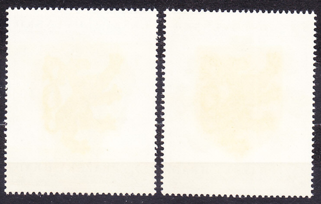 ČSSR 1972, Pofis 1959-1960, ** čistá séria. PRAŽSKÝ HRAD.