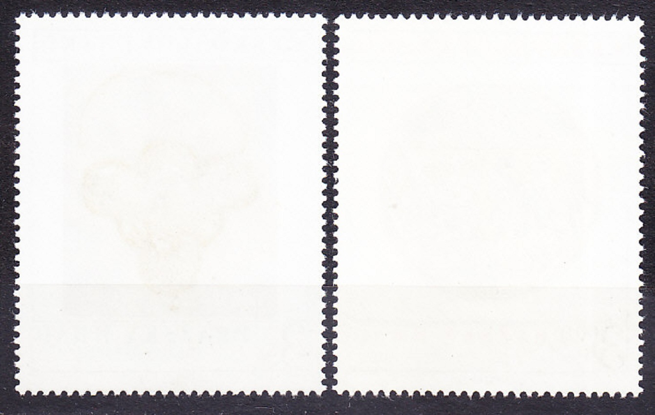 ČSSR 1975, Pofis 2173-2174, ** čistá séria. PRAŽSKÝ HRAD.