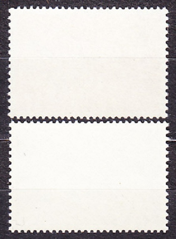 HOLANDSKO 1965, Michel 848-849, ** čistá séria. EUROPA - CEPT.