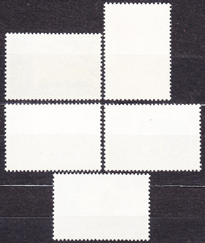 HOLANDSKO 1965, Michel 850-854, ** čistá séria. MAĽBY - DETSKÉ ILUSTRÁCIE.