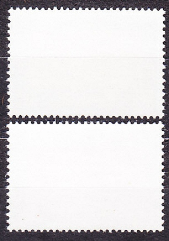 HOLANDSKO 1966, Michel 856-857, ** čistá séria. EMIGRAČNÝ SPOLOK.