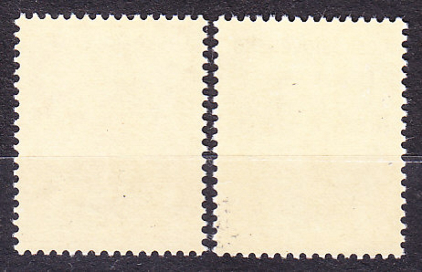 ČSSR 1987, Pofis 2799-2800, ** čistá séria. LIDICE, LEŹÁKY.