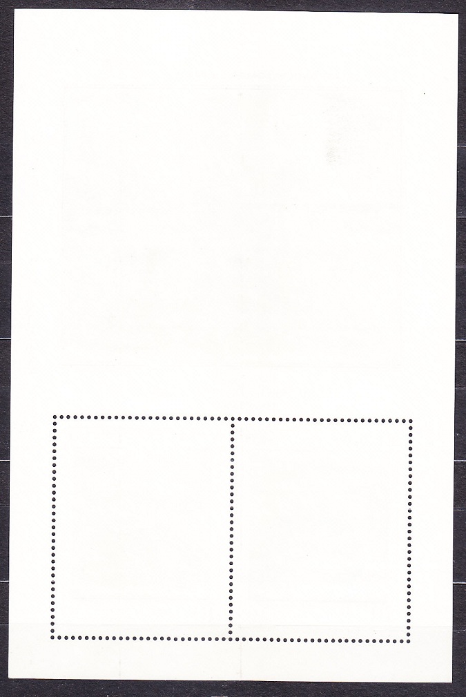 ČSSR 1989, Pofis A2892/93, ** čistý hárček. MAĽBY - ALBRECHT DURER.