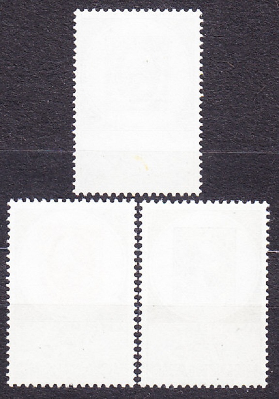 HOLANDSKO 1967, Michel 880-882, ** čistá séria. PANOVNÍCI.
