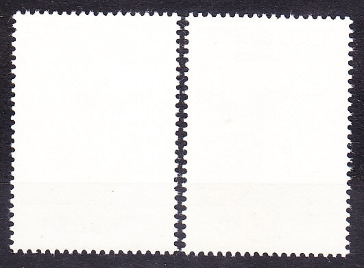 ČSSR 1983, Pofis 2598-2599, ** čistá séria. PRAŽSKÝ HRAD.
