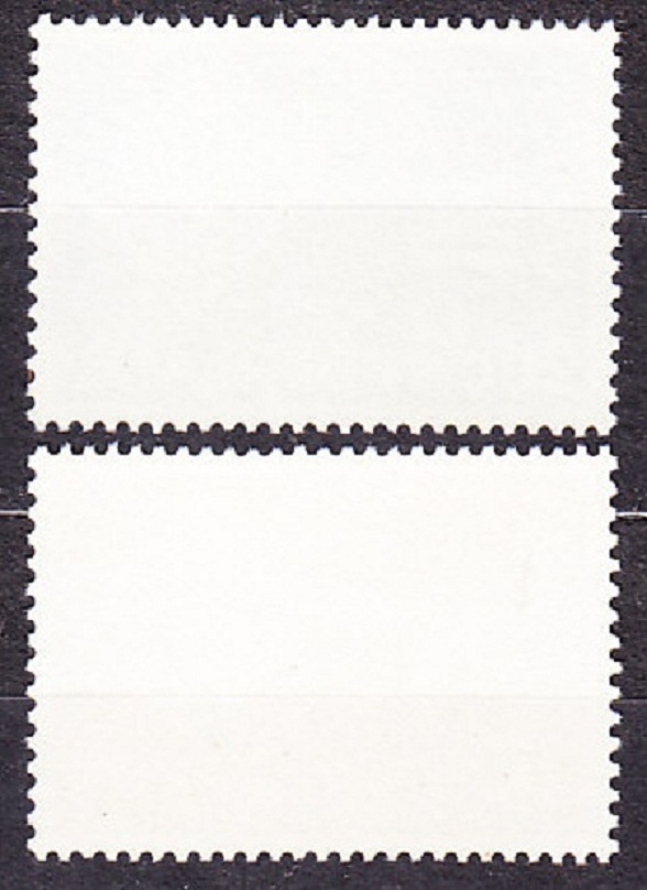 HOLANDSKO 1968, Michel 899-900, ** čistá séria. EUROPA - CEPT.