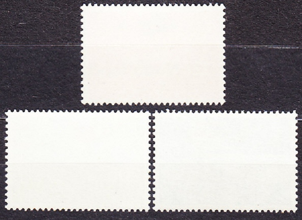 HOLANDSKO 1968, Michel 902-904, ** čistá séria. LIETADLÁ.