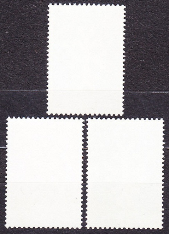 HOLANDSKO 1969, Michel 923-925, ** čistá séria. BOJ PROTI RAKOVINE.