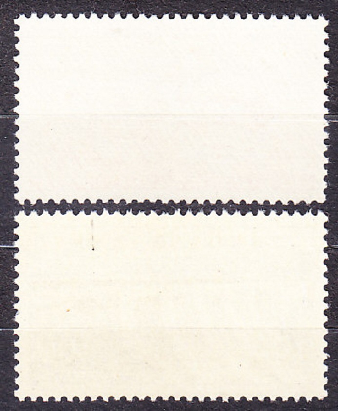 ČSSR 1959, Pofis 1054-1055, ** čistá séria. ODBORÁRSKY ZJAZD.