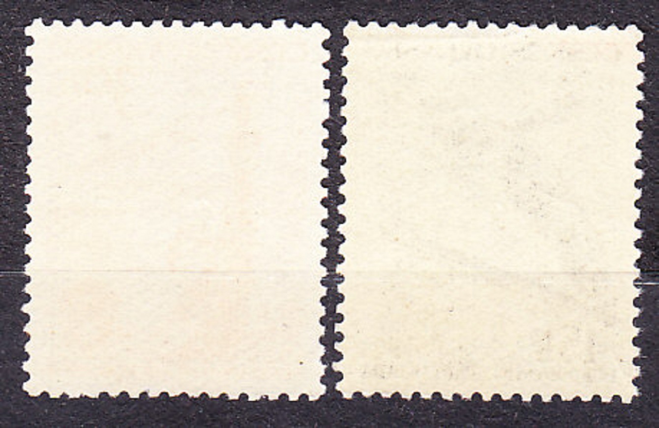 ČSSR 1955, Pofis 814-815, ** čistá séria. SPARTAKIÁDA.