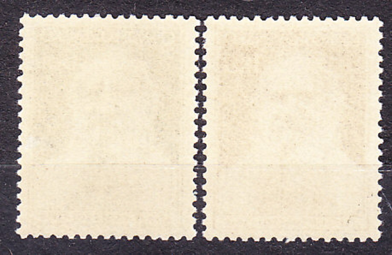 ČSSR 1953, Pofis 764-765, ** čistá séria. SPISOVATEĽ L. N. TOLSTOJ.