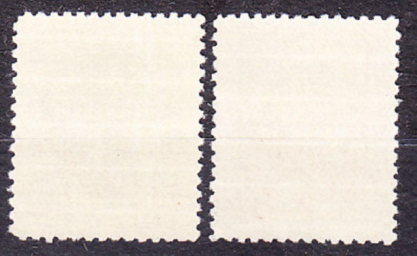 ČSSR 1953, Pofis 743-744, ** čistá séria. JÚLIUS FUČÍK.