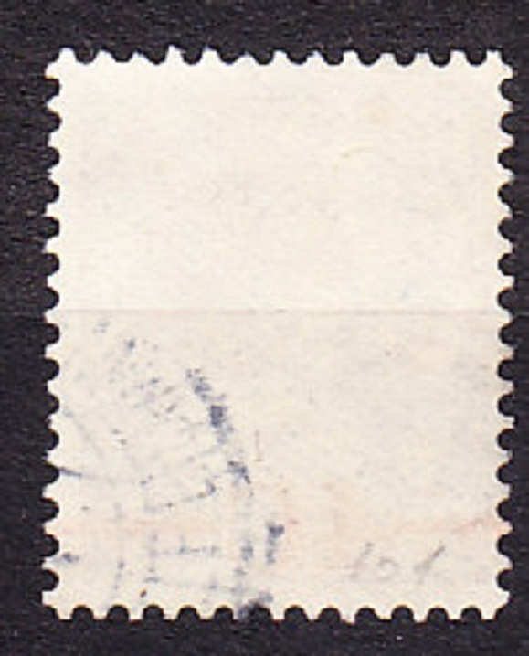 HOLANDSKO 1921, Michel 101, razená séria. KRÁĽOVNÁ WILHELMINA - PRETLAČ.