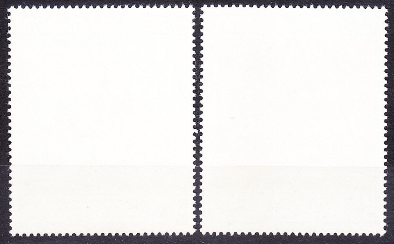 ČSSR 1976, Pofis 2219-2220, ** čistá séria. PRAŽSKÝ HRAD.