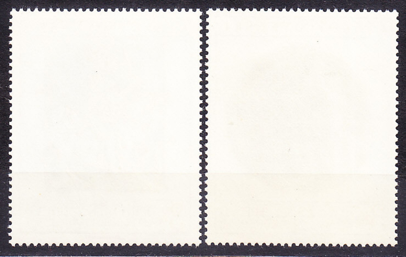 ČSSR 1973, Pofis 2030-2031, ** čistá séria. PRAŽSKÝ HRAD.