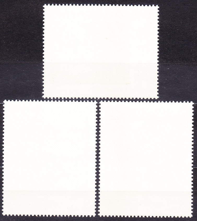 ČSSR 1978, Pofis 2347-2349, ** čistá séria. UMENIE - MAĽBY.