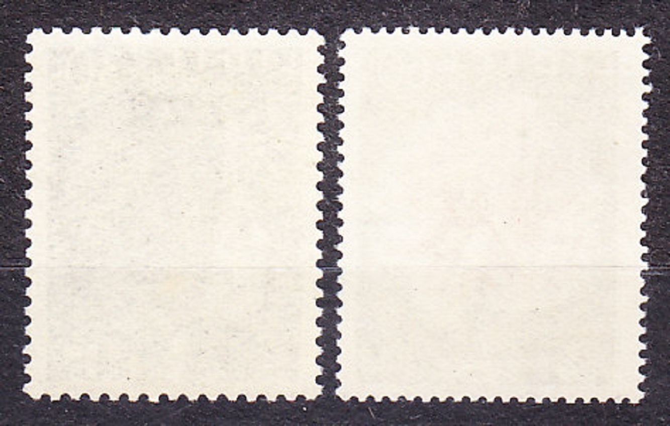 ČSSR 1957, Pofis 950-951, ** čistá séria. LIDICE.