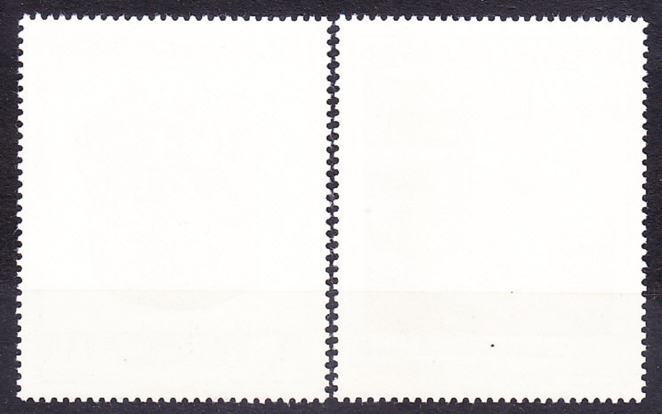 ČSSR 1979, Pofis 2376-2377, ** čistá séria. PRAŽSKÝ HRAD.