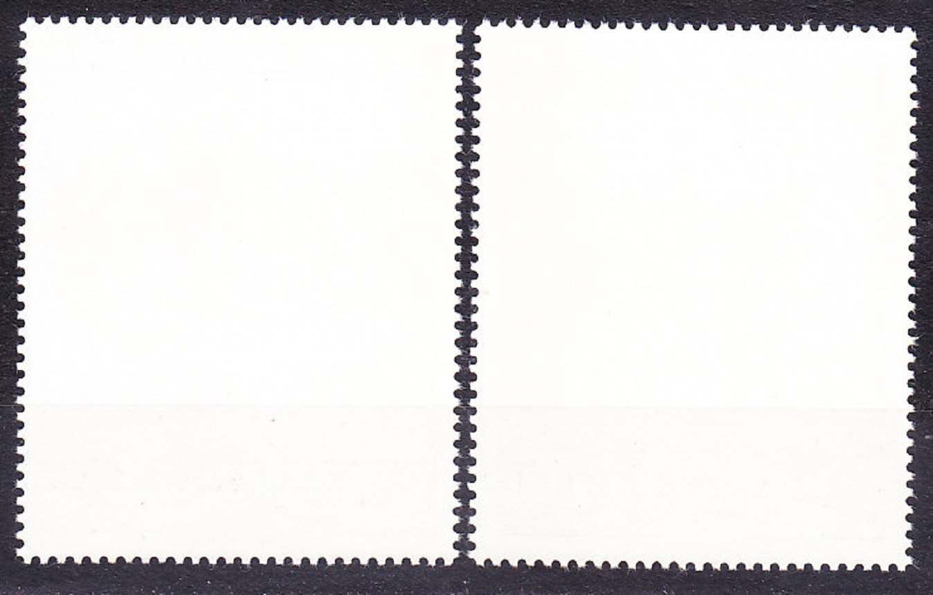 ČSSR 1981, Pofis 2511-2512, ** čistá séria. PRAŽSKÝ HRAD.