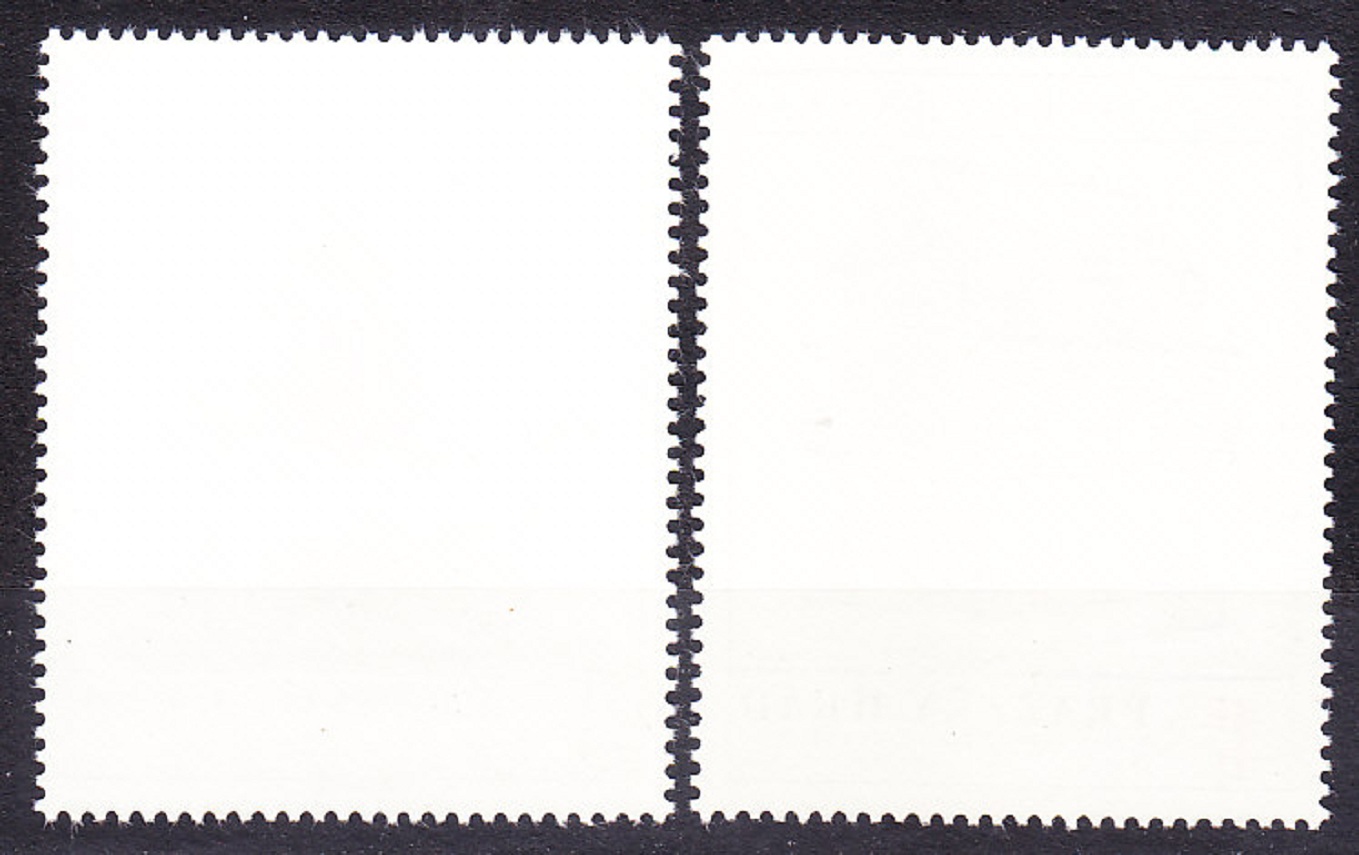 ČSSR 1982, Pofis 2549-2550, ** čistá séria. PRAŽSKÝ HRAD.